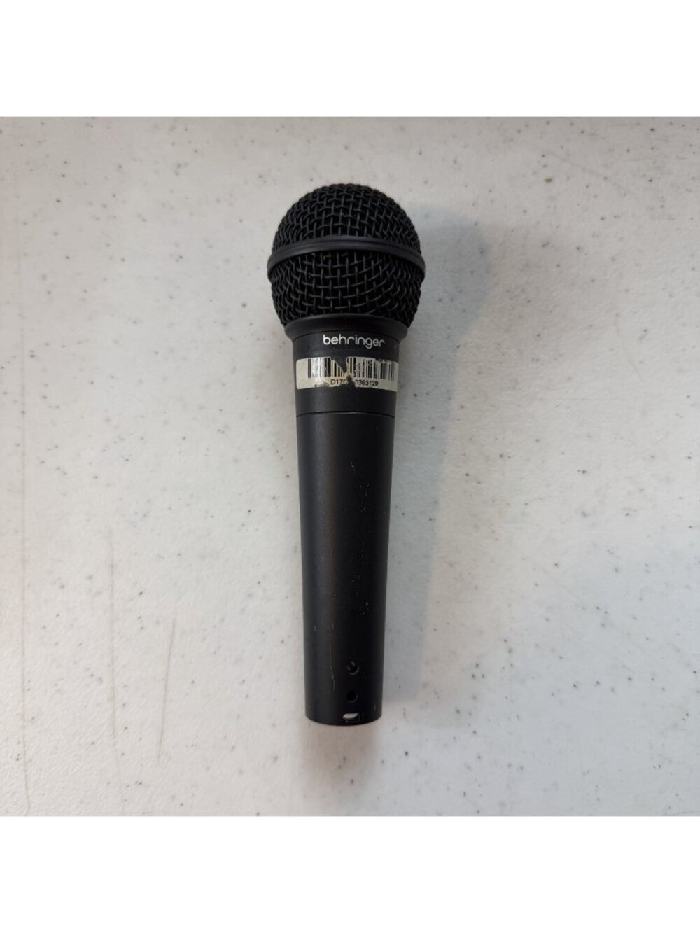 Behringer Ultravoice XM8500 Dynamic Microphone GC No Cable
